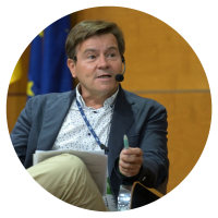 Jesus Barreiro-Hurle, European Comission